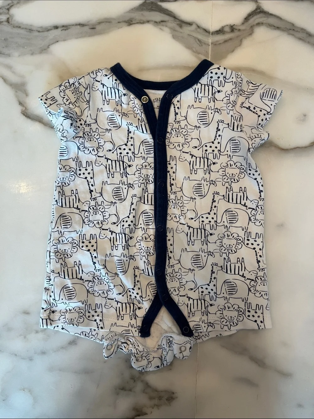 Baby Boy Clothing Bundle